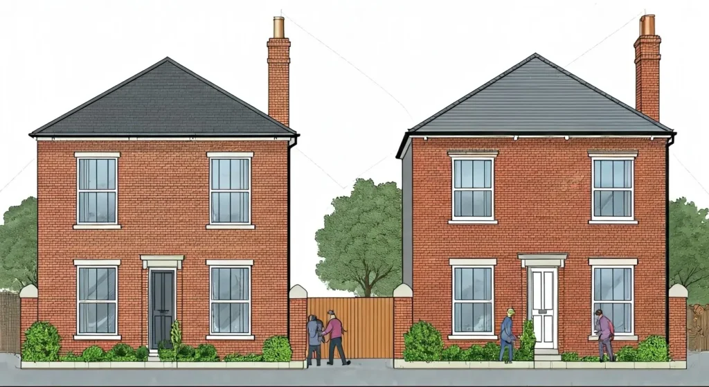 Serving a Party Wall Notice to avoid Party Wall Issues England