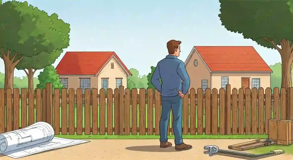 Practising Party Wall Etiquette England